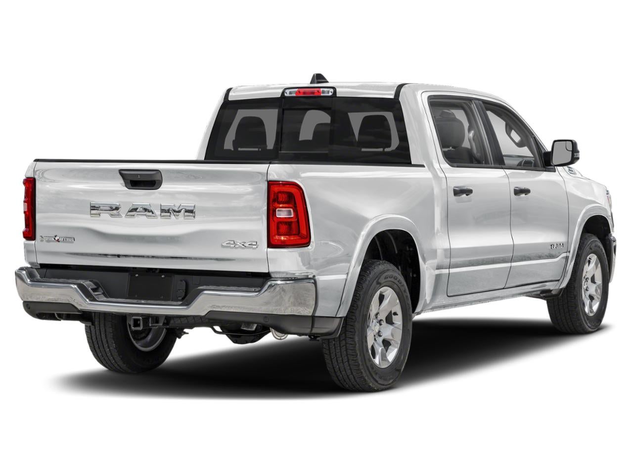 2026 RAM 1500 Big Horn 4x4 Crew Cab 5'7" Box