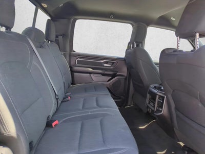 2020 RAM 1500 Big Horn 4x4 Crew Cab 5'7" Box