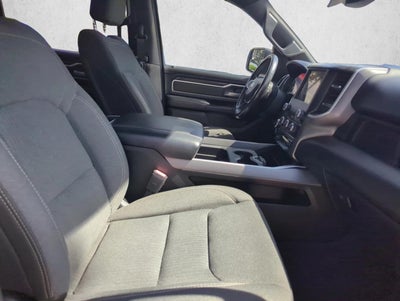 2020 RAM 1500 Big Horn 4x4 Crew Cab 5'7" Box