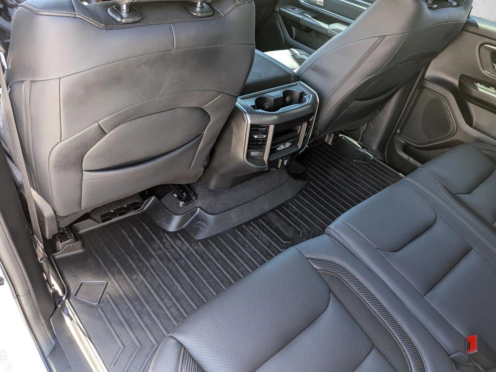 2026 RAM 1500 Big Horn 4x4 Crew Cab 5'7" Box