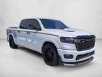 2026 RAM 1500 Big Horn 4x4 Crew Cab 5'7" Box