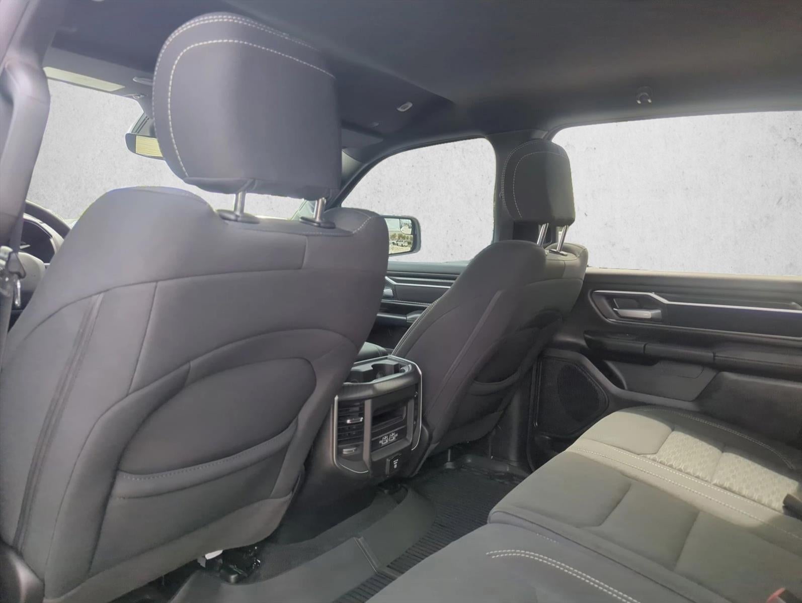 2026 RAM 1500 Big Horn 4x4 Crew Cab 5'7" Box