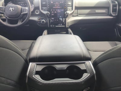 2026 RAM 1500 Big Horn 4x4 Crew Cab 5'7" Box