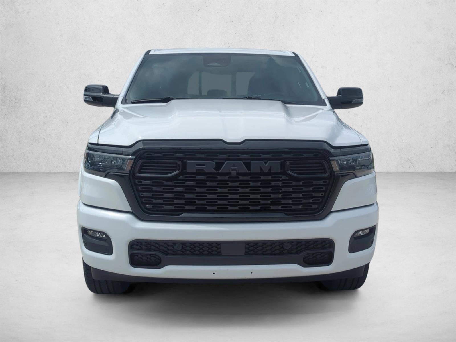 2026 RAM 1500 Big Horn 4x4 Crew Cab 5'7" Box