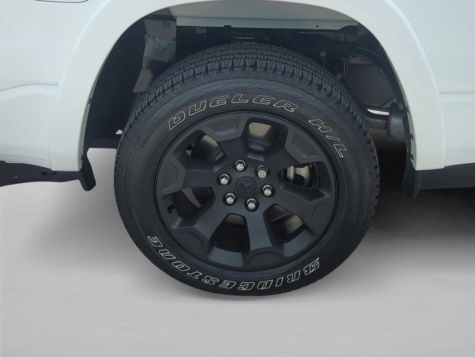 2026 RAM 1500 Big Horn 4x4 Crew Cab 5'7" Box