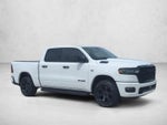 2026 RAM 1500 Big Horn 4x4 Crew Cab 5'7" Box