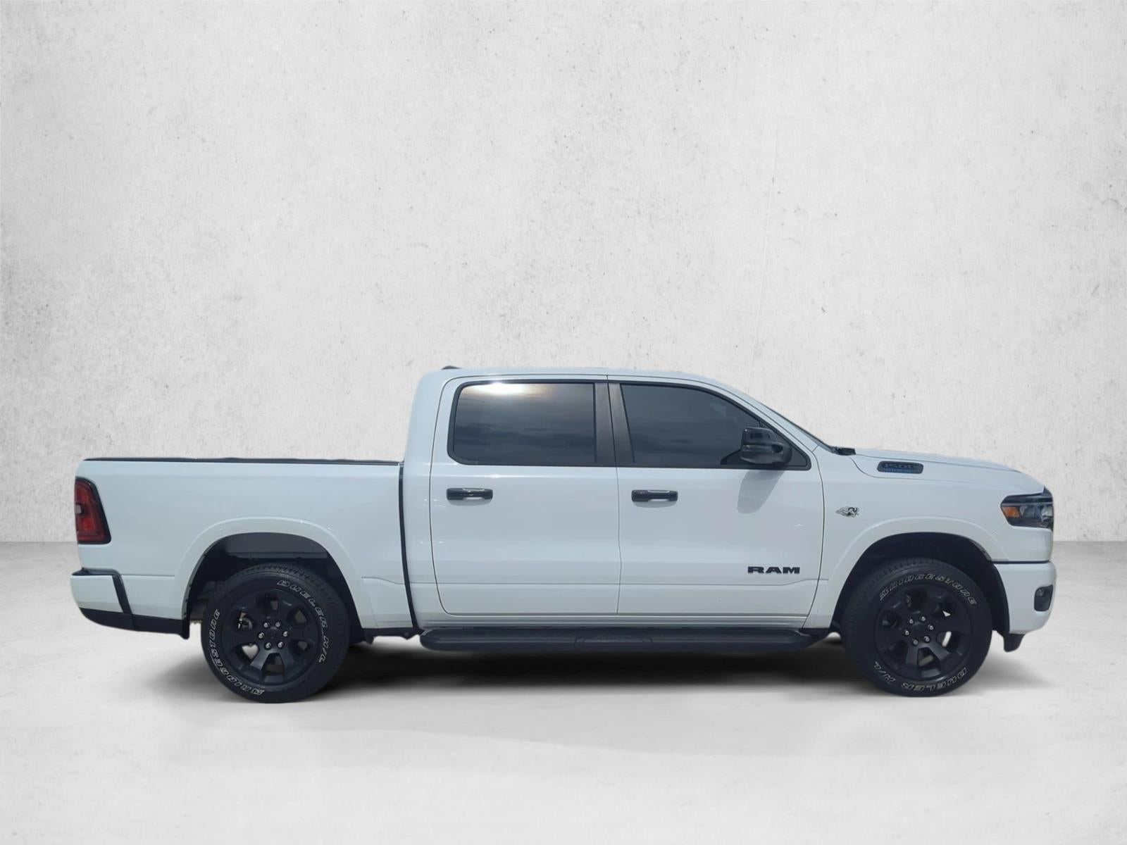 2026 RAM 1500 Big Horn 4x4 Crew Cab 5'7" Box