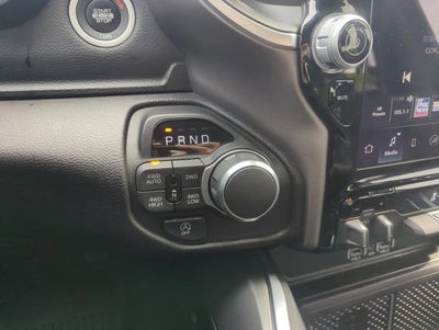 2026 RAM 1500 Big Horn 4x4 Crew Cab 5'7" Box