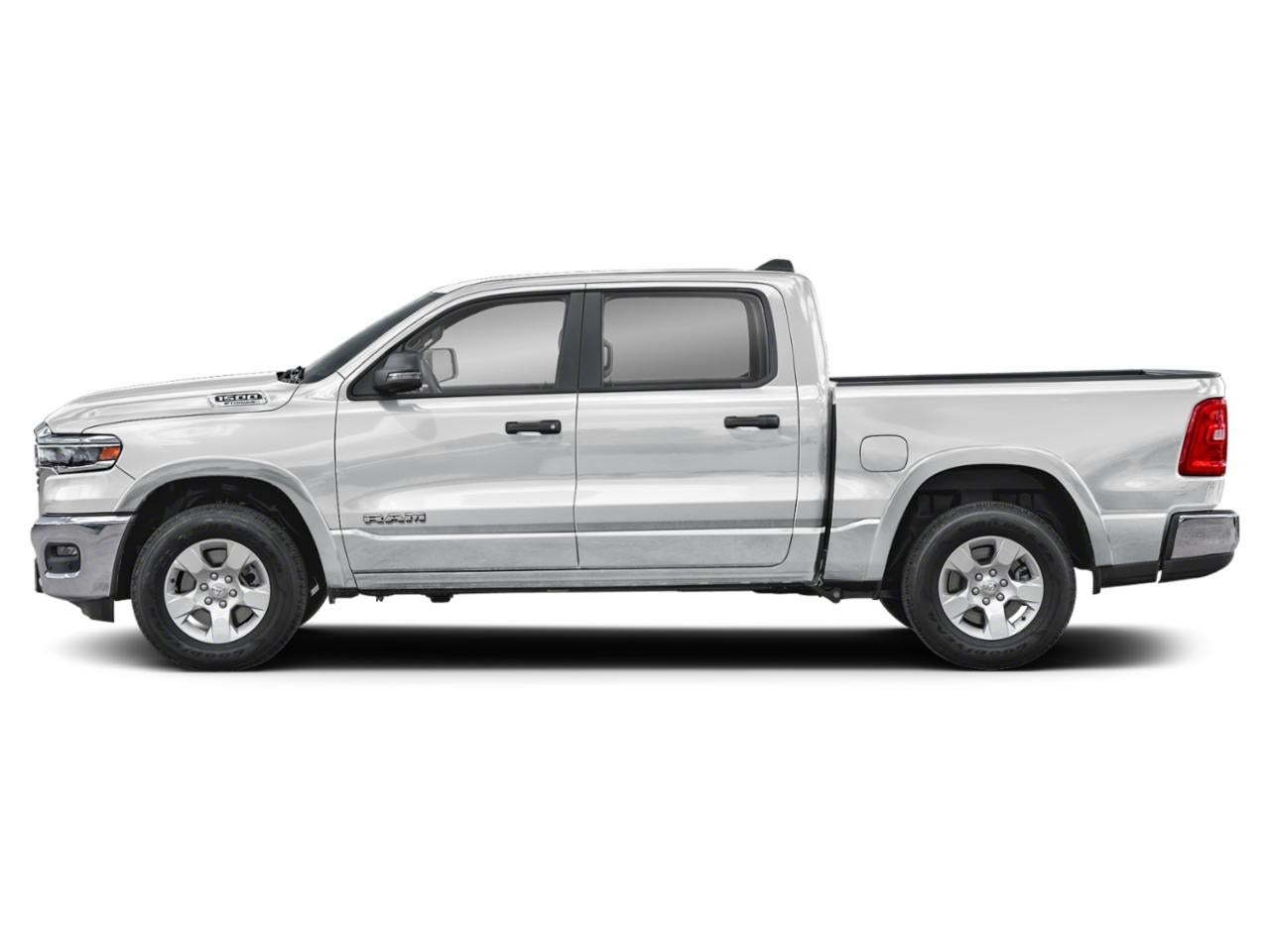 2026 RAM 1500 Big Horn 4x4 Crew Cab 5'7" Box