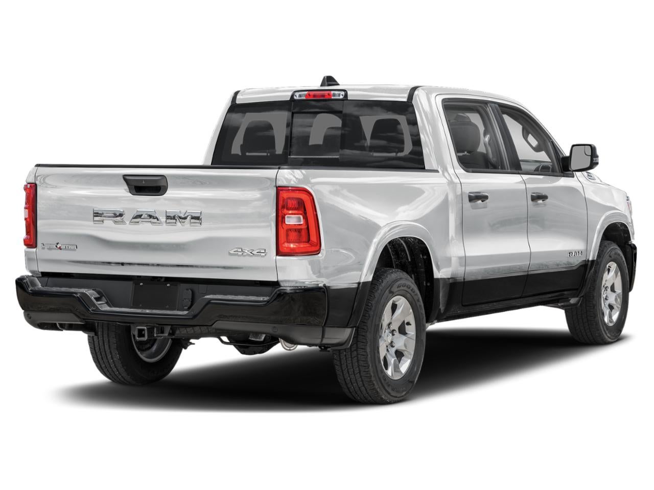 2026 RAM 1500 Big Horn 4x4 Crew Cab 5'7" Box