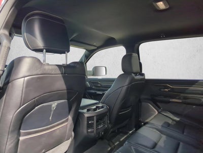 2021 RAM 1500 Limited 4x4 Crew Cab 5'7" Box
