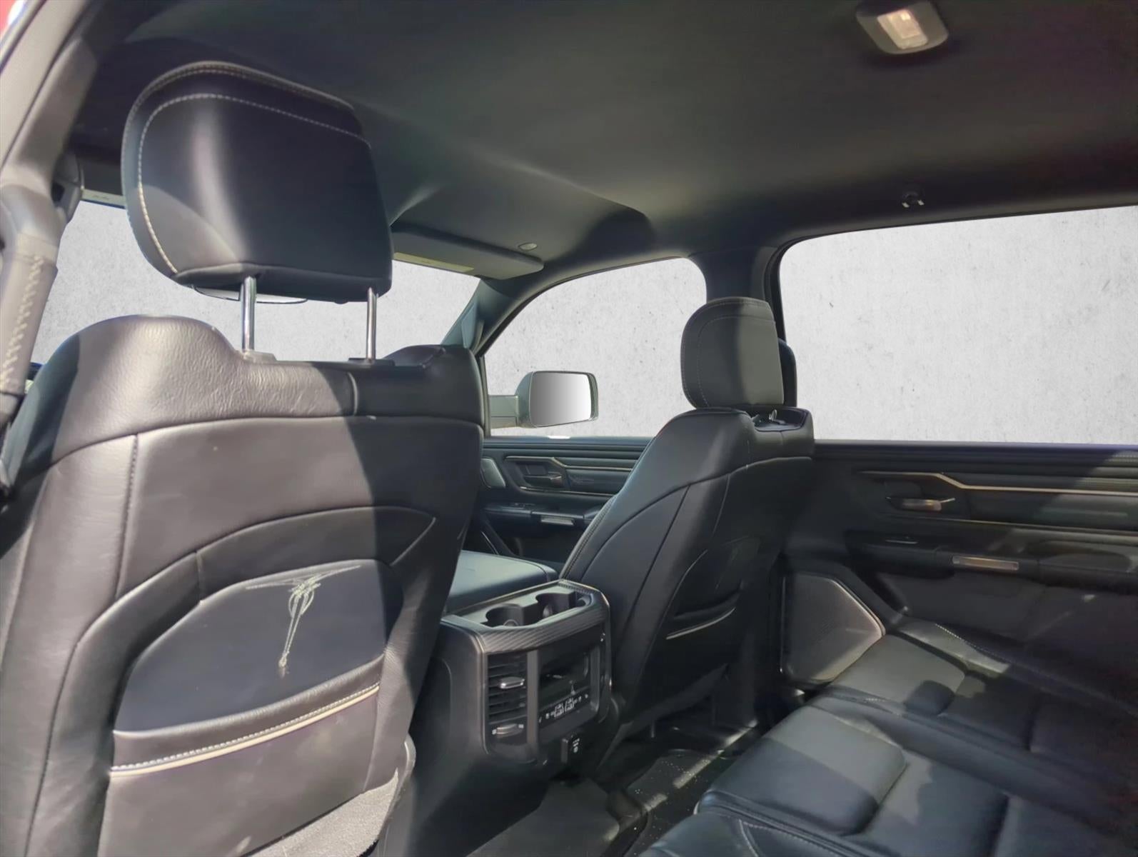 2021 RAM 1500 Limited 4x4 Crew Cab 5'7" Box