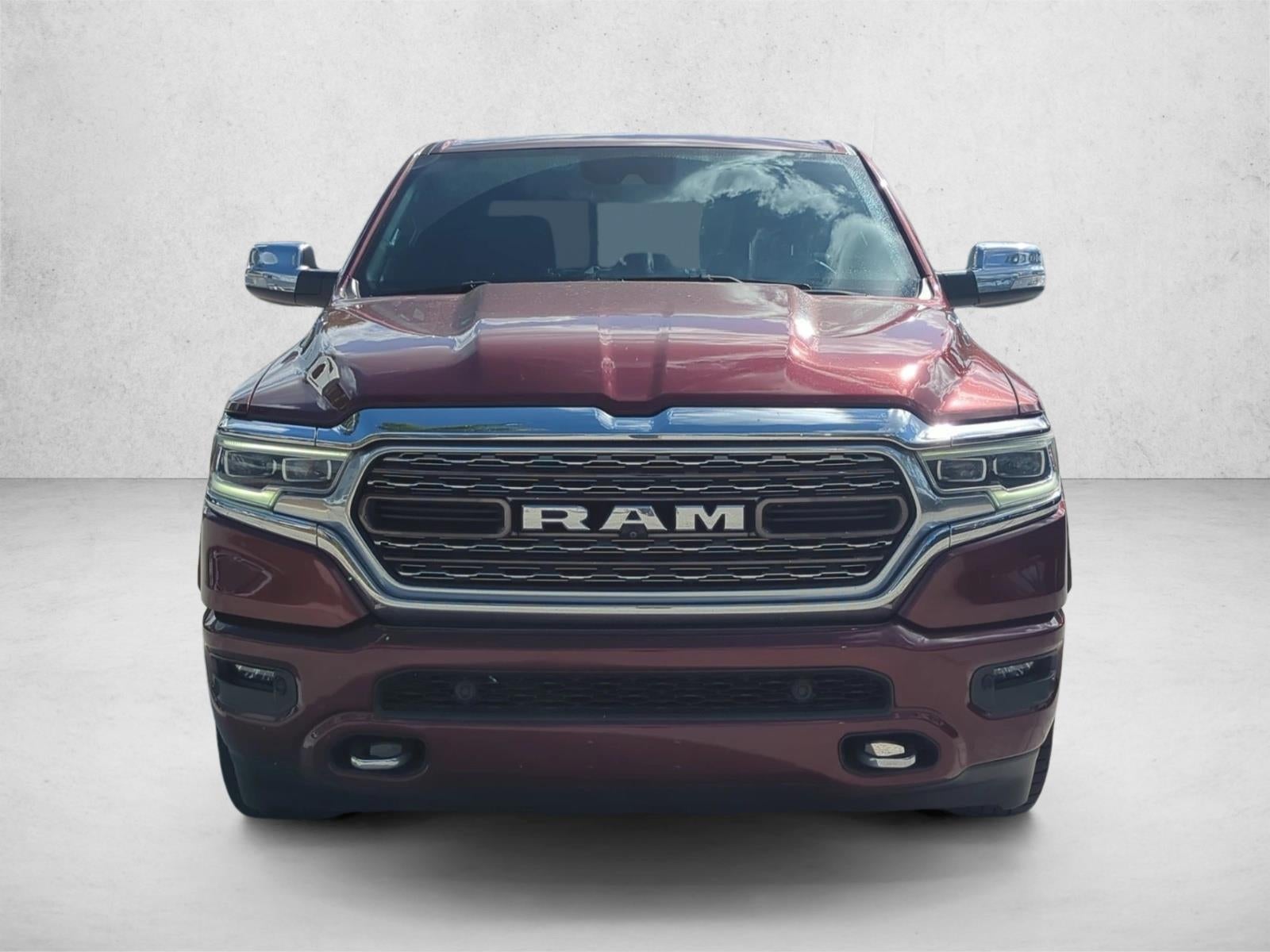2021 RAM 1500 Limited 4x4 Crew Cab 5'7" Box