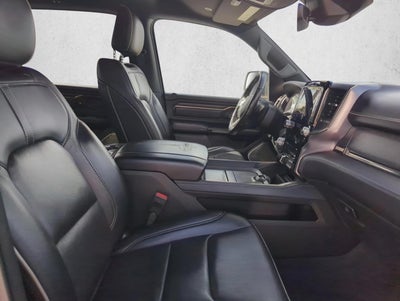 2021 RAM 1500 Limited 4x4 Crew Cab 5'7" Box