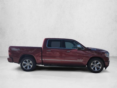 2021 RAM 1500 Limited 4x4 Crew Cab 5'7" Box