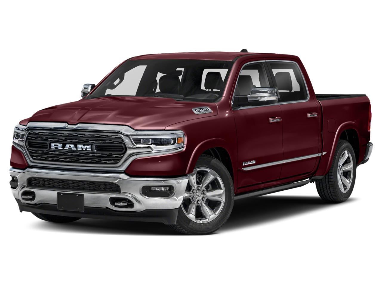 2021 RAM 1500 Limited 4x4 Crew Cab 5'7" Box