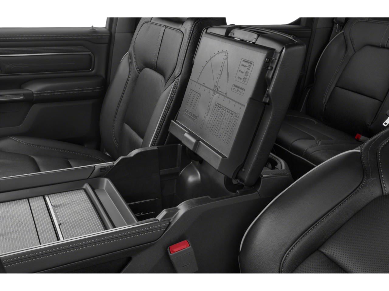 2021 RAM 1500 Limited 4x4 Crew Cab 5'7" Box