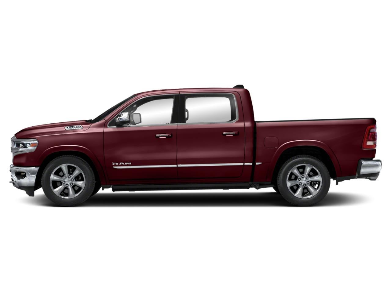 2021 RAM 1500 Limited 4x4 Crew Cab 5'7" Box