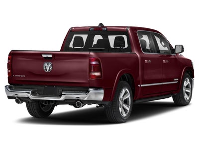 2021 RAM 1500 Limited 4x4 Crew Cab 5'7" Box