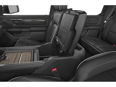2025 RAM 1500 Longhorn 4x4 Crew Cab 5'7" Box