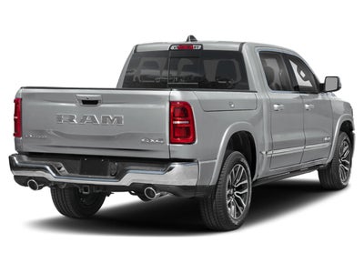 2025 RAM 1500 Longhorn 4x4 Crew Cab 5'7" Box