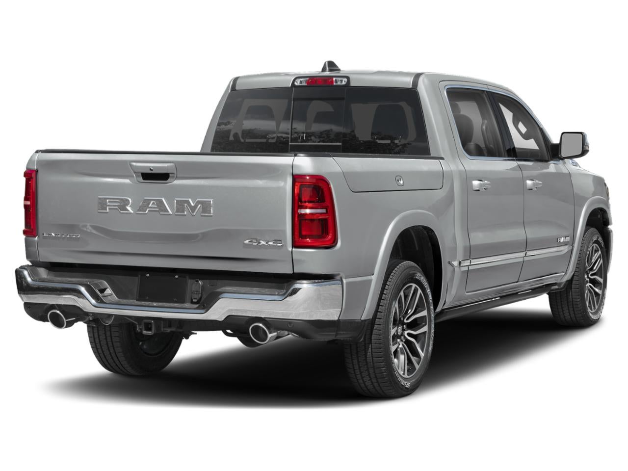 2025 RAM 1500 Longhorn 4x4 Crew Cab 5'7" Box