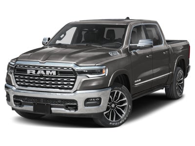 2025 RAM 1500 Longhorn 4x4 Crew Cab 5'7" Box