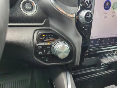 2024 RAM 1500 Laramie 4x4 Crew Cab 5'7" Box