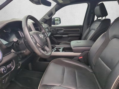 2024 RAM 1500 Laramie 4x4 Crew Cab 5'7" Box