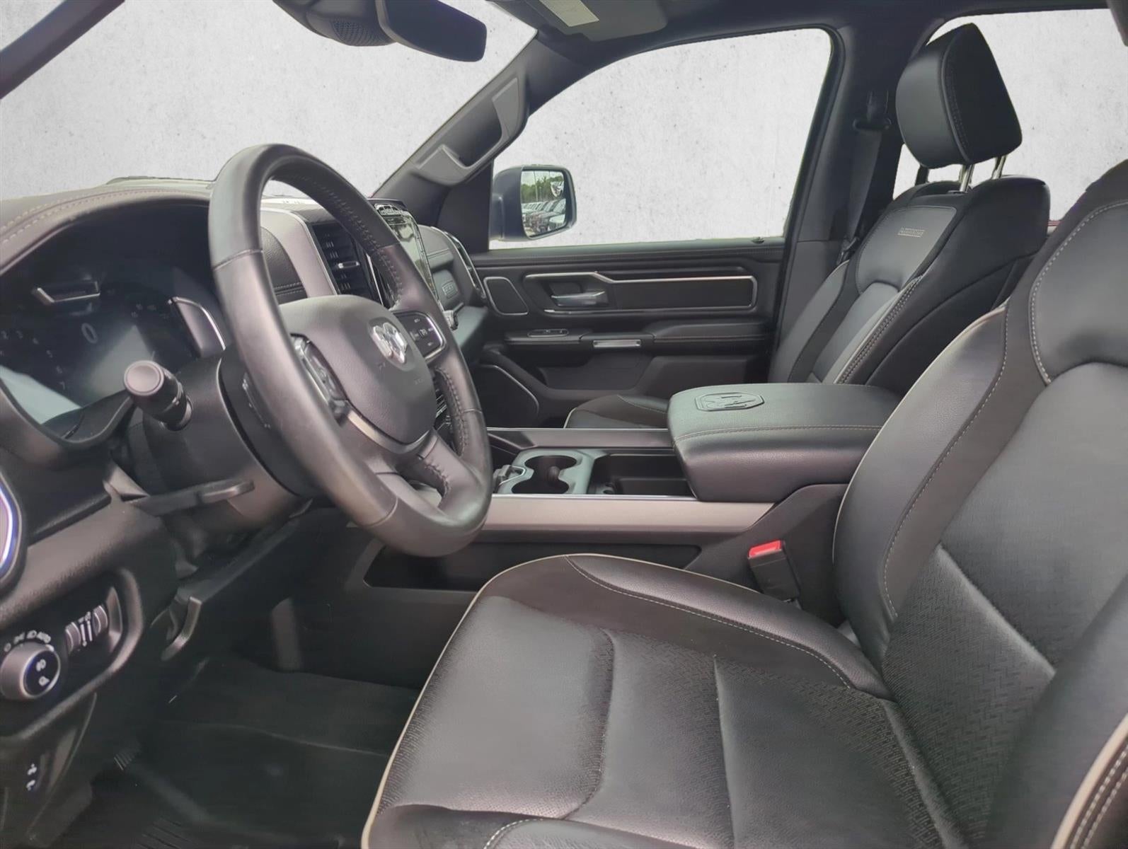 2024 RAM 1500 Laramie 4x4 Crew Cab 5'7" Box