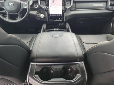 2024 RAM 1500 Laramie 4x4 Crew Cab 5'7" Box