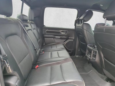 2024 RAM 1500 Laramie 4x4 Crew Cab 5'7" Box