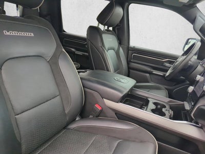 2024 RAM 1500 Laramie 4x4 Crew Cab 5'7" Box