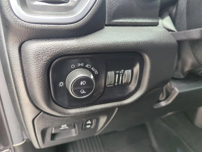 2024 RAM 1500 Laramie 4x4 Crew Cab 5'7" Box