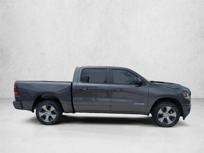 2024 RAM 1500 Laramie 4x4 Crew Cab 5'7" Box