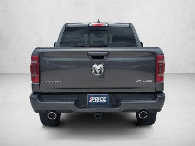2024 RAM 1500 Laramie 4x4 Crew Cab 5'7" Box