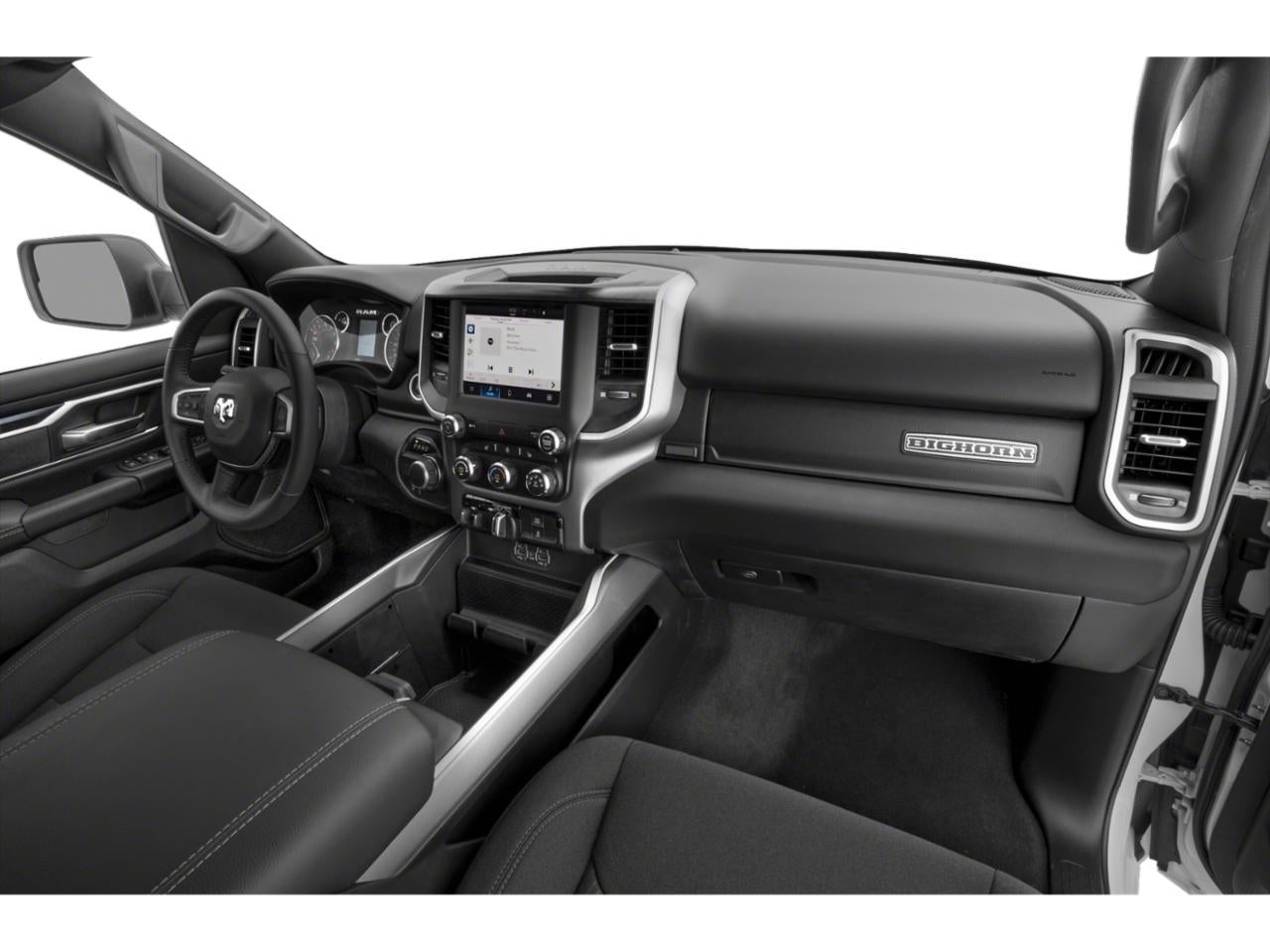 2024 RAM 1500 Laramie 4x4 Crew Cab 5'7" Box