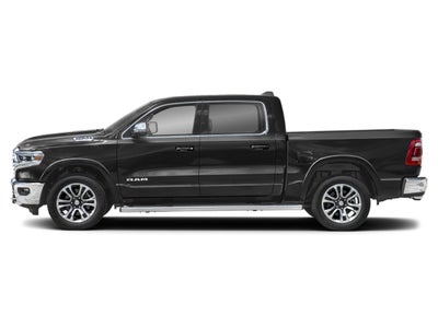 2024 RAM 1500 Longhorn 4x4 Crew Cab 5'7" Box