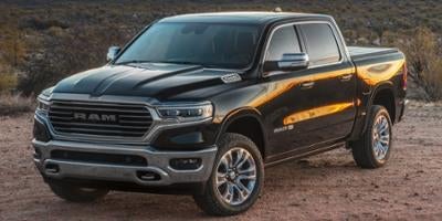 2024 RAM 1500 Longhorn 4x4 Crew Cab 5'7" Box