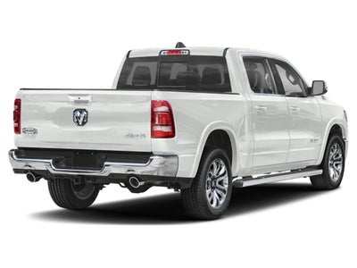 2023 RAM 1500 Longhorn 4x4 Crew Cab 5'7" Box