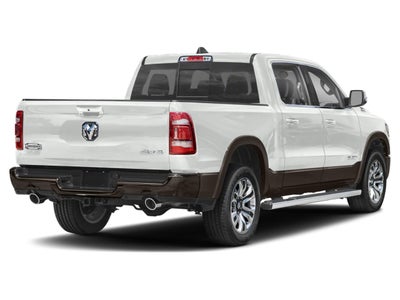 2023 RAM 1500 Longhorn 4x4 Crew Cab 5'7" Box