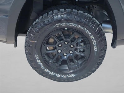 2026 RAM 1500 Rebel 4x4 Crew Cab 5'7" Box