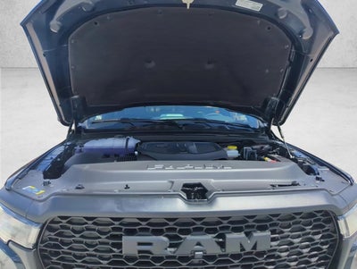 2026 RAM 1500 Rebel 4x4 Crew Cab 5'7" Box