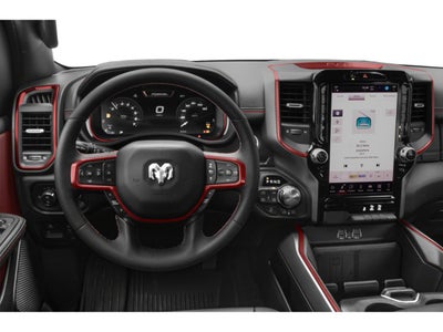 2026 RAM 1500 Rebel 4x4 Crew Cab 5'7" Box