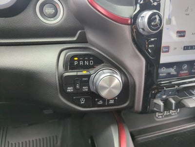 2023 RAM 1500 Rebel 4x4 Crew Cab 5'7" Box