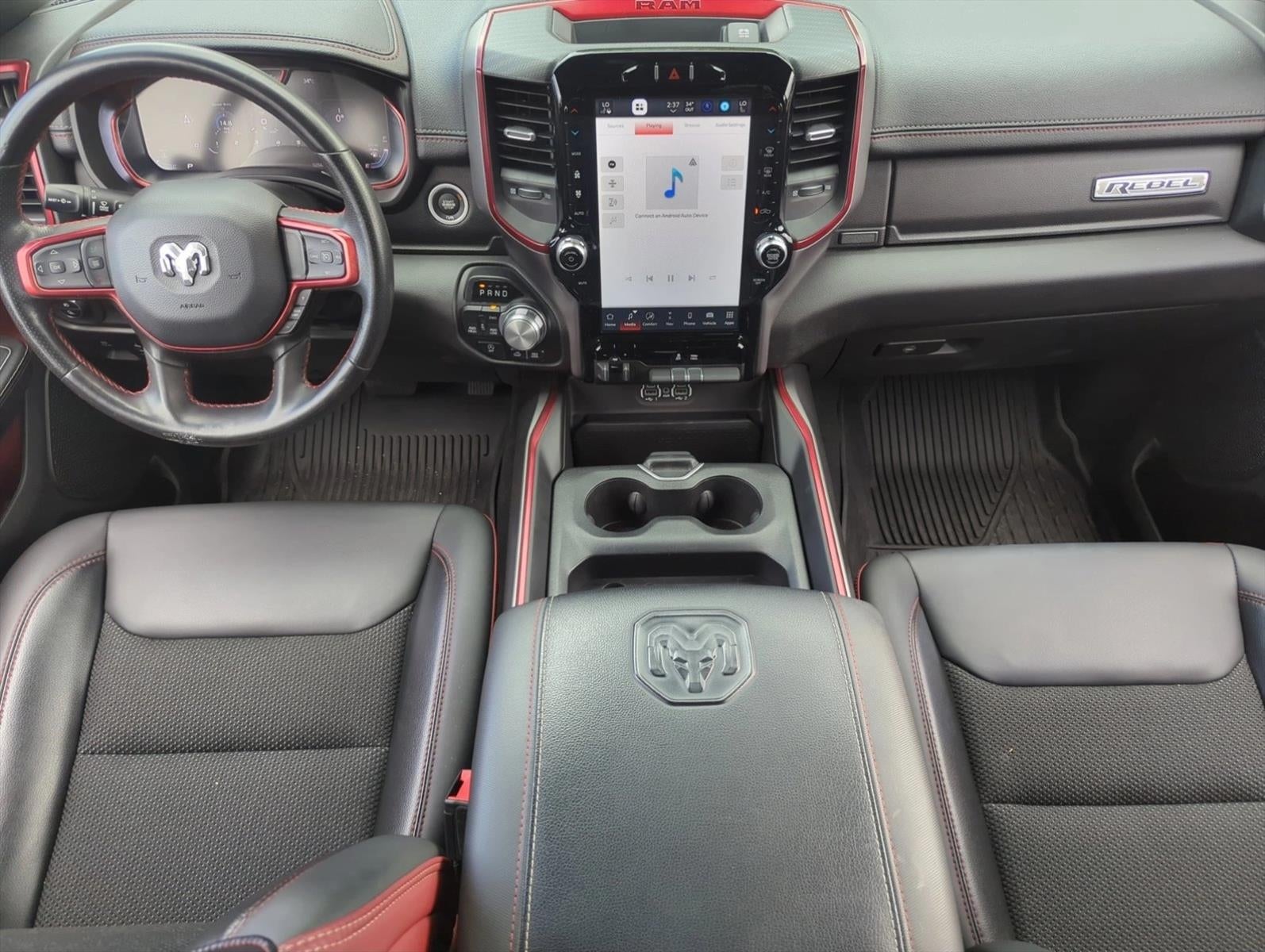 2023 RAM 1500 Rebel 4x4 Crew Cab 5'7" Box