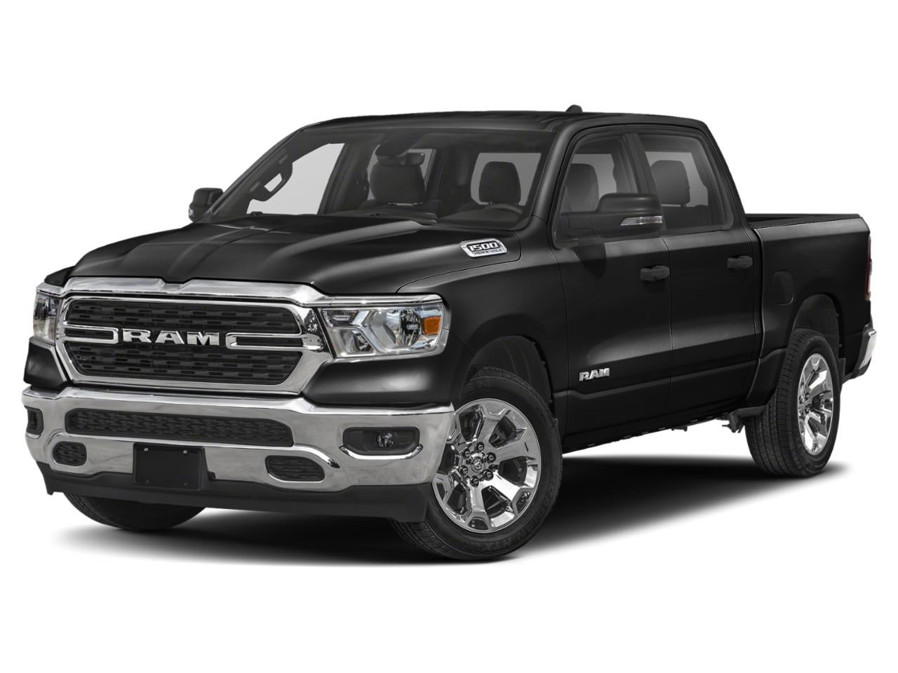 2023 RAM 1500 Big Horn 4x4 Crew Cab 6'4" Box