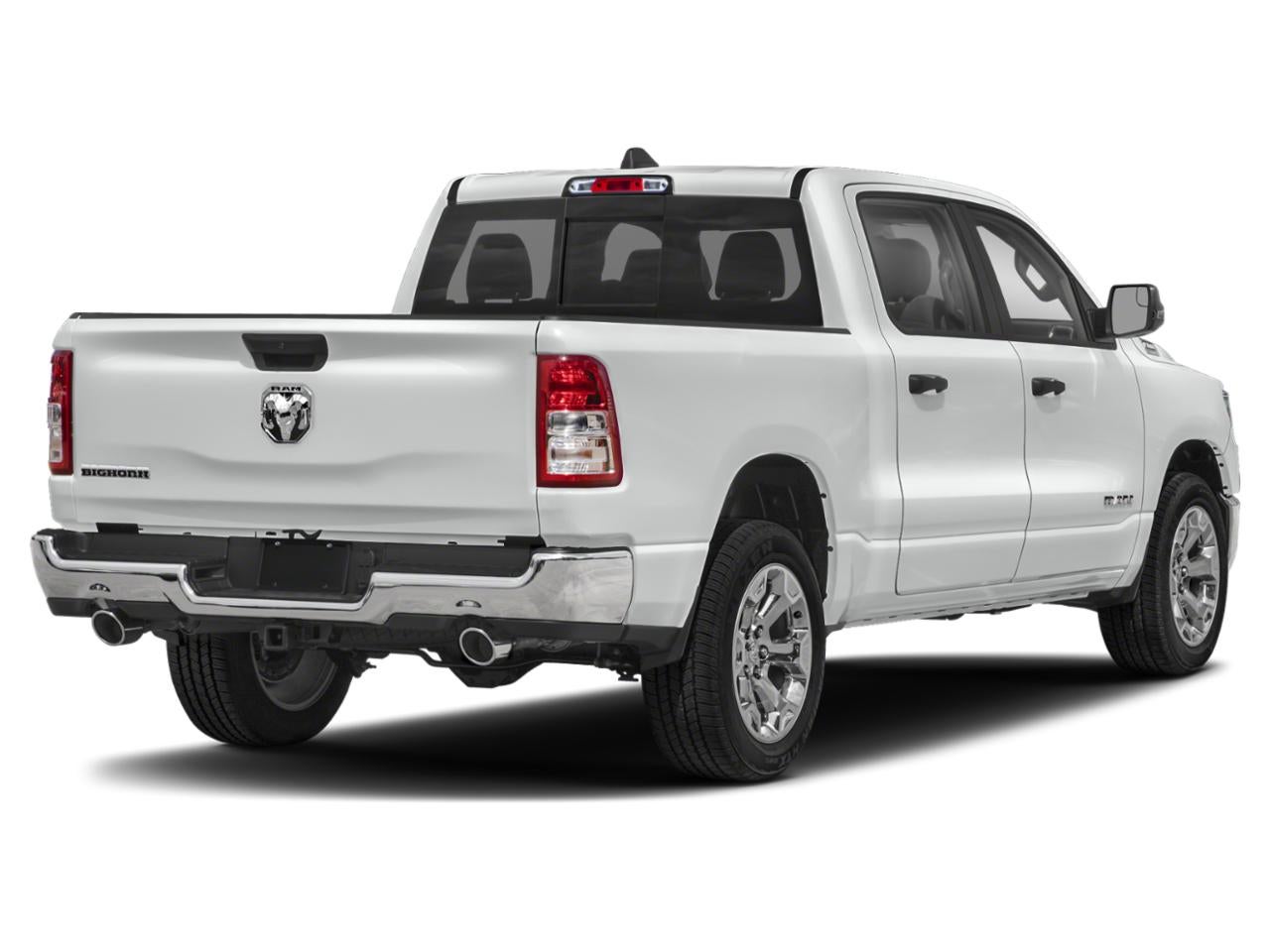 2023 RAM 1500 Big Horn 4x4 Crew Cab 6'4" Box