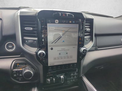 2023 RAM 1500 Big Horn 4x4 Crew Cab 6'4" Box