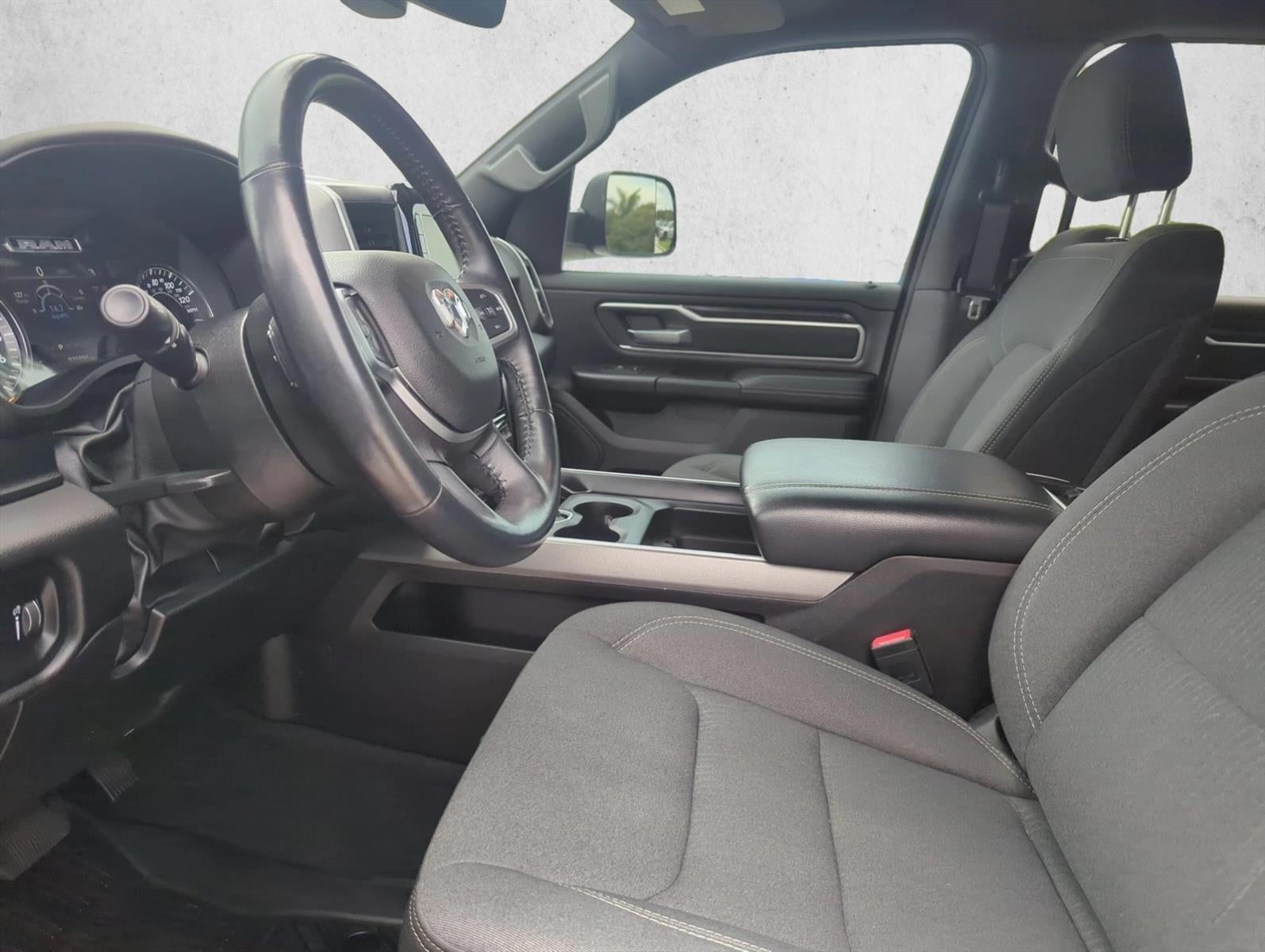 2023 RAM 1500 Big Horn 4x4 Crew Cab 6'4" Box